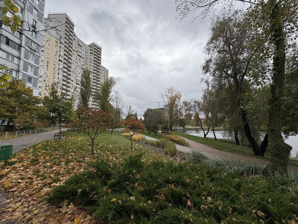 ПРОДАЖ 3-кімнатної квартири з видом на озеро Київ - зображення 3