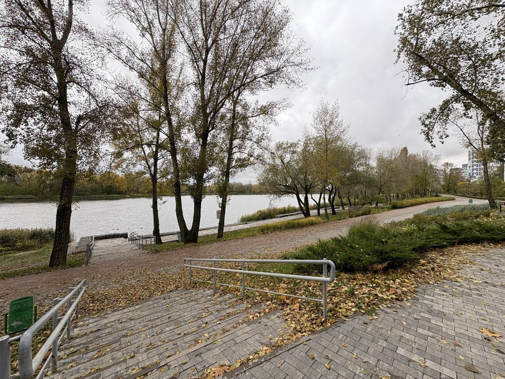 ПРОДАЖ 3-кімнатної квартири з видом на озеро Київ - зображення 2