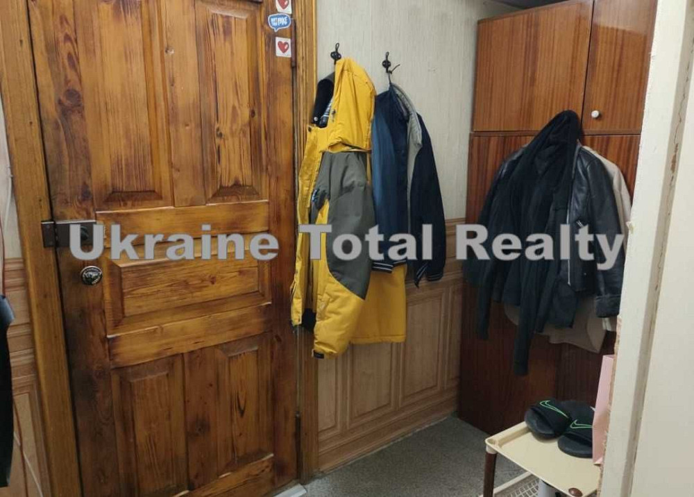 РУСАНІВКА! 1 кімнатна квартира біля м. Лівобережна! Вул Ентузіастів 33 Київ - зображення 6