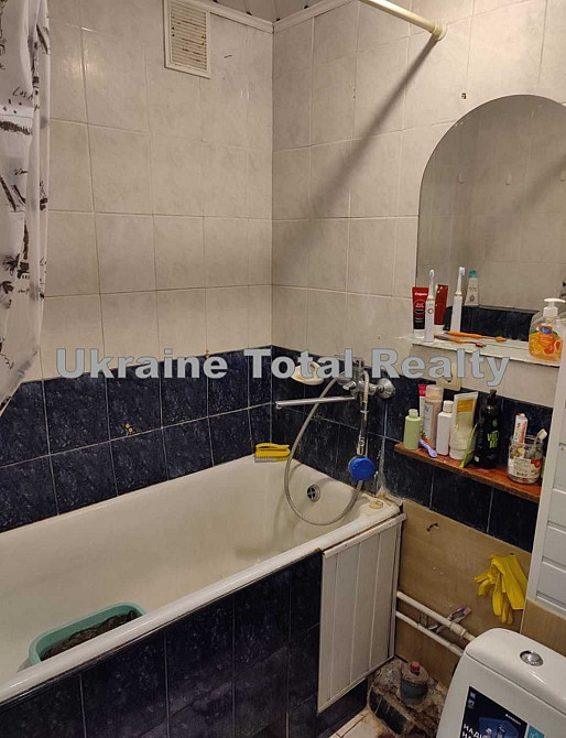 РУСАНІВКА! 1 кімнатна квартира біля м. Лівобережна! Вул Ентузіастів 33 Київ - зображення 8