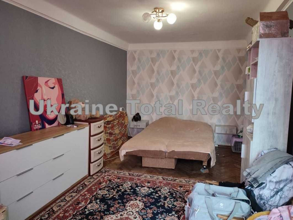 РУСАНІВКА! 1 кімнатна квартира біля м. Лівобережна! Вул Ентузіастів 33 Київ - зображення 1