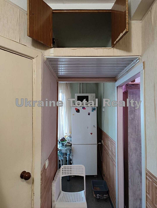 РУСАНІВКА! 1 кімнатна квартира біля м. Лівобережна! Вул Ентузіастів 33 Київ - зображення 5