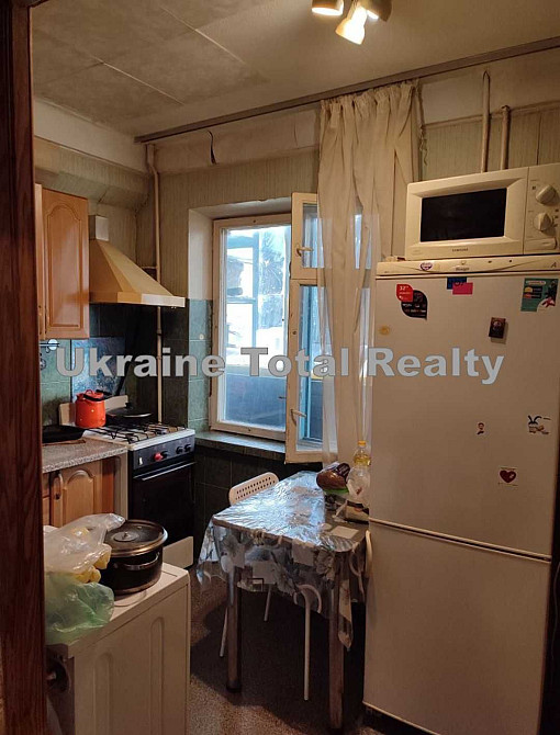 РУСАНІВКА! 1 кімнатна квартира біля м. Лівобережна! Вул Ентузіастів 33 Київ - зображення 4