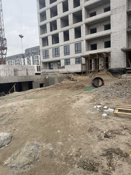 3-кімнатна квартира з великою терасою в ЖК Premier Bay переуступка Черкассы - изображение 4