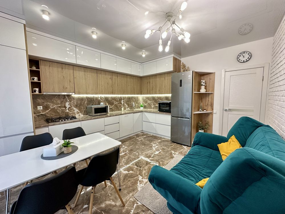 ТЕРМІНОВО! 2-кімн.квартири в ЖК «На Щасливому» Ровно - изображение 2