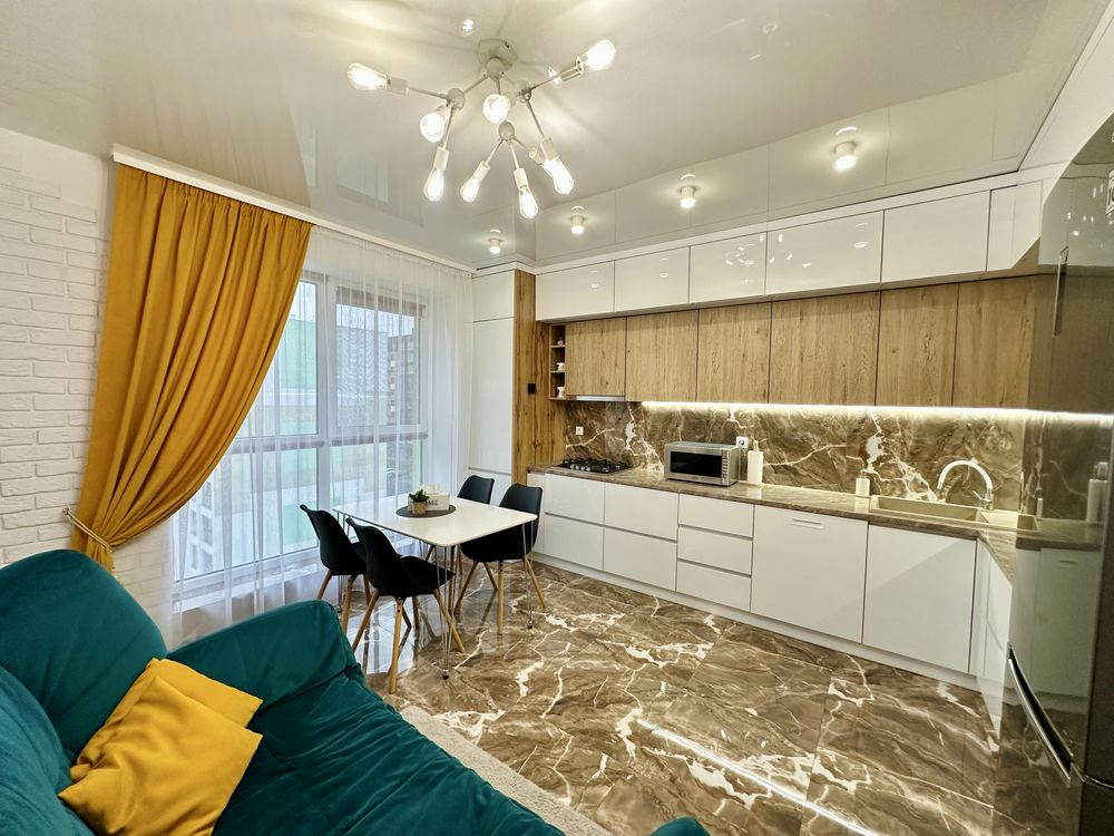 ТЕРМІНОВО! 2-кімн.квартири в ЖК «На Щасливому» Ровно - изображение 1