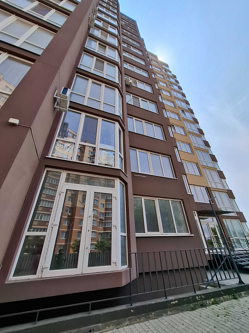 Срочно! Смарт квартира в новом кирпичном доме за 17 000 Одесса - изображение 1