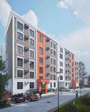 Євродвушка 50м². 3% знижка для військових Киев