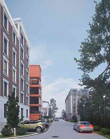 Євродвушка 50м². 3% знижка для військових Киев