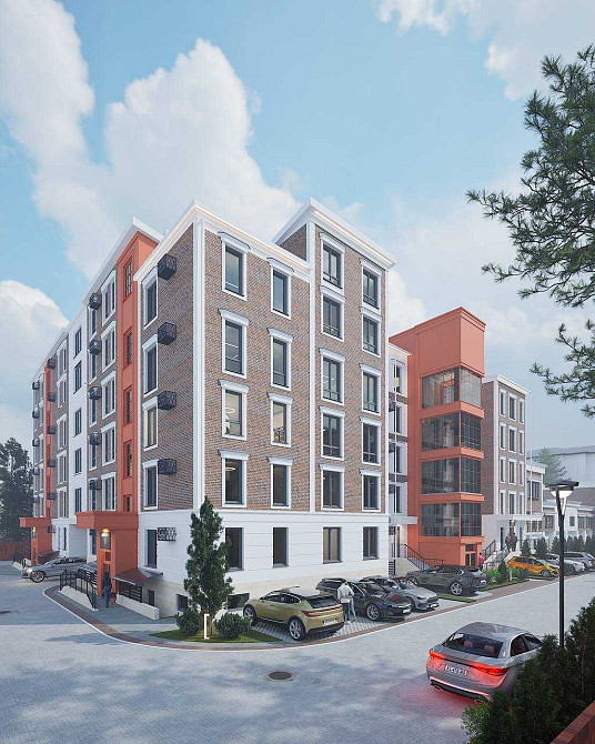 Євродвушка 50м². 3% знижка для військових Киев - изображение 5