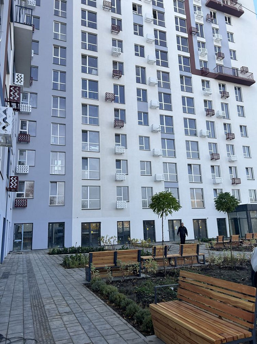 Однокімнатна квартира в Рівному — лише 36 500 $! Нетешин - изображение 1