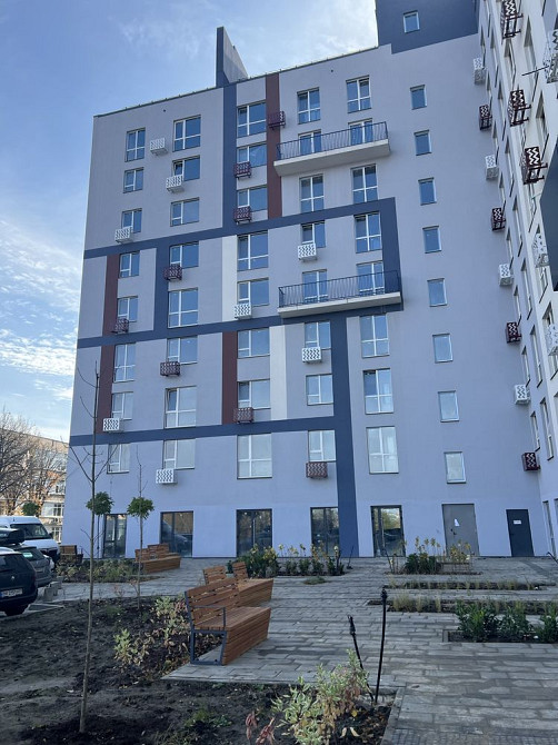 Однокімнатна квартира в Рівному — лише 36 500 $! Нетешин - изображение 5