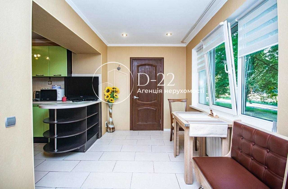 Без% Продаж 3-к квартири пр-т Науки 86, Голосіївський р-н, Деміївська Киев - изображение 4