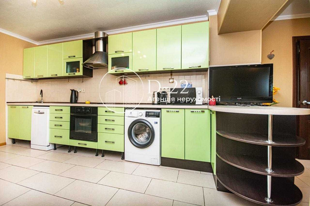 Без% Продаж 3-к квартири пр-т Науки 86, Голосіївський р-н, Деміївська Киев - изображение 1