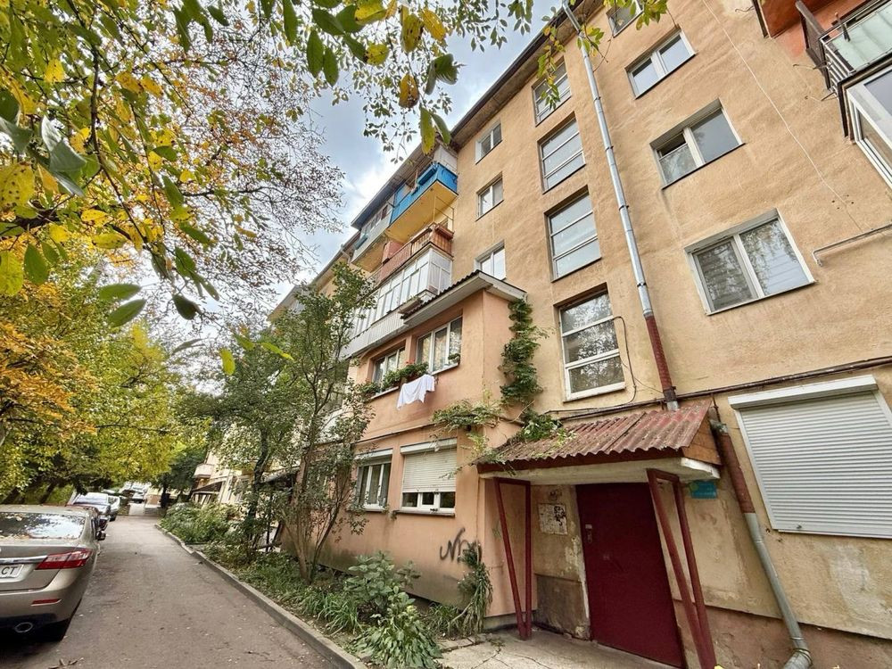 Трикімнатна квартира в центрі Івано-Франківська! Ивано-Франковск - изображение 3