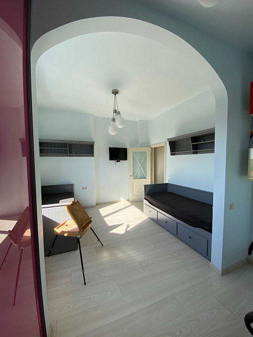 Продаж  3к квартири(92м.кв)Панорамний вид.5 хв від м.Чернігівська Київ - зображення 8