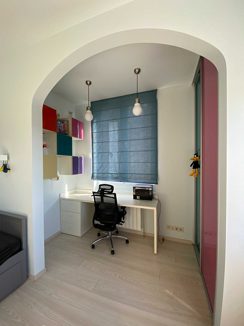 Продаж  3к квартири(92м.кв)Панорамний вид.5 хв від м.Чернігівська Київ - зображення 7