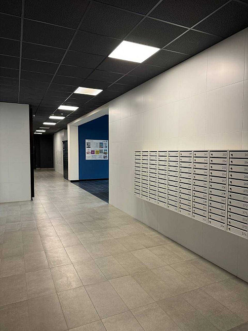 Видова на Дніпро 2-кім в ЖК Great Грейт Позняки Осокорки Київ - зображення 7