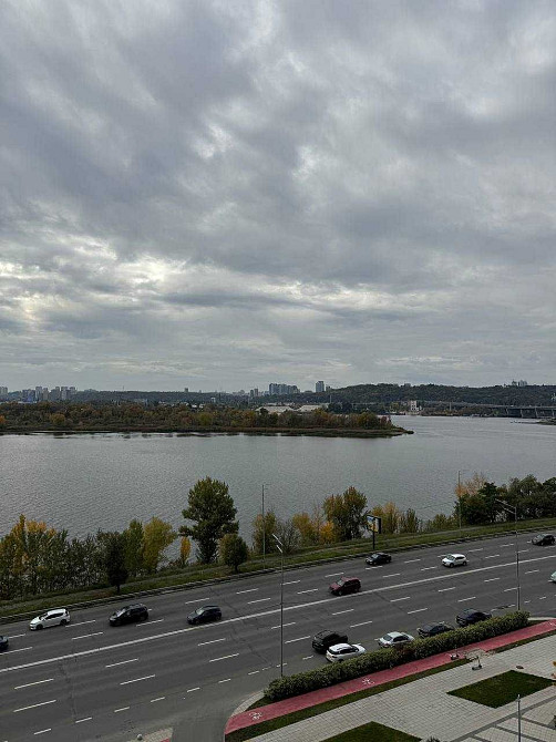 Видова на Дніпро 2-кім в ЖК Great Грейт Позняки Осокорки Київ - зображення 2