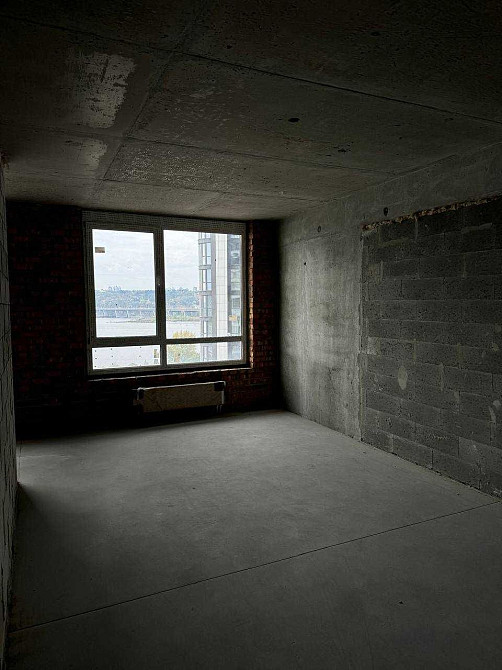 Видова на Дніпро 2-кім в ЖК Great Грейт Позняки Осокорки Київ - зображення 3