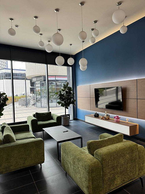 Видова на Дніпро 2-кім в ЖК Great Грейт Позняки Осокорки Київ - зображення 8