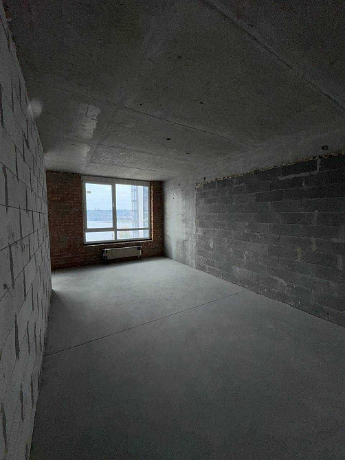 Видова на Дніпро 2-кім в ЖК Great Грейт Позняки Осокорки Київ - зображення 1