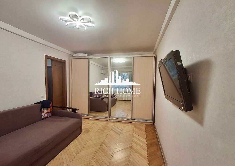 Світлицького 23А, Виноградар, продаж 1к квартири, Свободи, Порика Киев - изображение 1