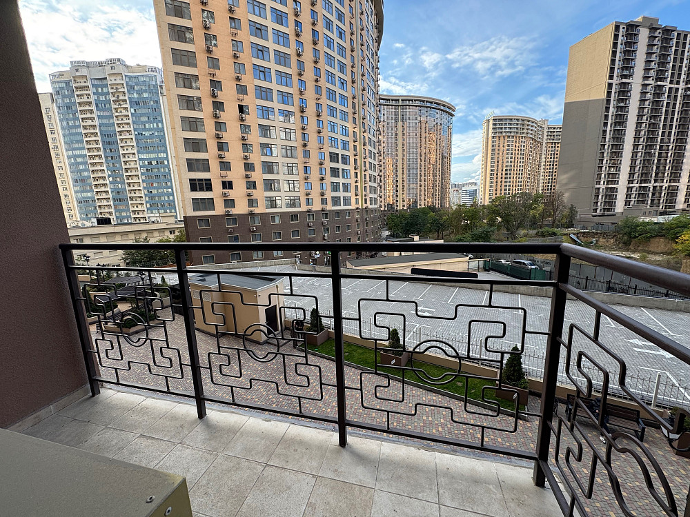 1 ком с балконом ,Аркадия ,Жемчужина Кадор Генуэзская Одесса - изображение 7