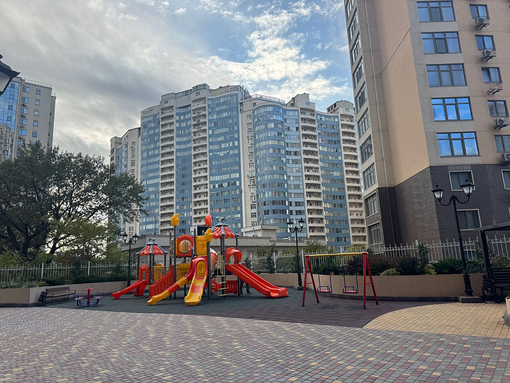 1 ком с балконом ,Аркадия ,Жемчужина Кадор Генуэзская Одесса - изображение 8