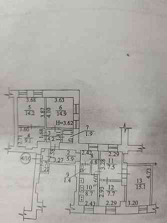 Нагорный, м. "Ярослава Мудрого", 1/3, Центр Харків
