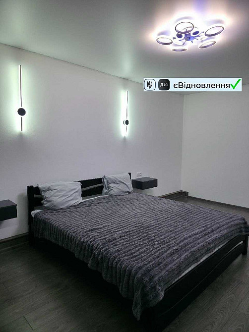 Трикімнатна квартира з АГО Кам`янське (Запорізька обл.) - зображення 1