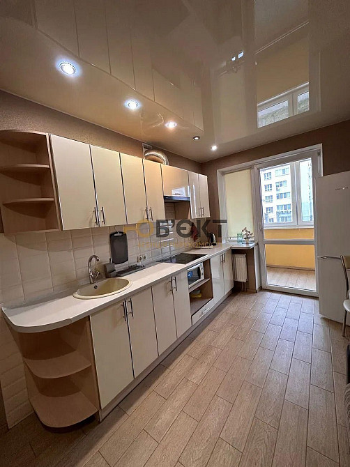 Продам 1-кімнатну квартиру, ЖК Мира, 40 м2, м.Масельського, Новобудова Харьков - изображение 1