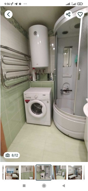 Продам 2-ю квартиру ост. Школа Запорожье - изображение 3