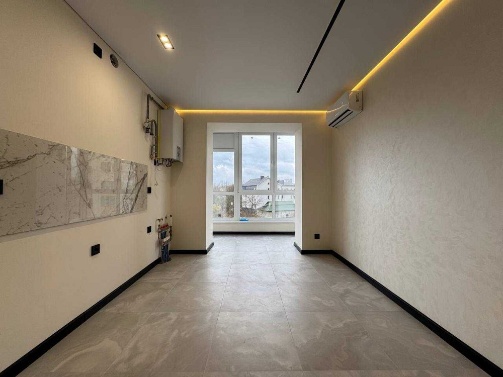 Гарячий варіант! 1.5 кім, вид на місто, стильний ремонт, 5хв до центру Ивано-Франковск - изображение 4