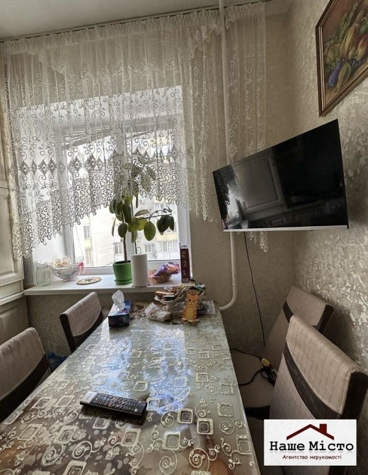 Продаж  2-кв пр. Бабкина.12 52 кв.м 4/9-поверх гарний стан Бориспіль - зображення 3