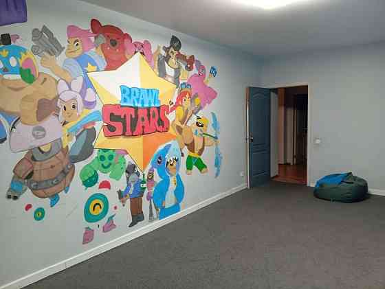 Продам 3х комнатную квартиру Салтовка Новострой ТРЦ Французкий бульвар Харків