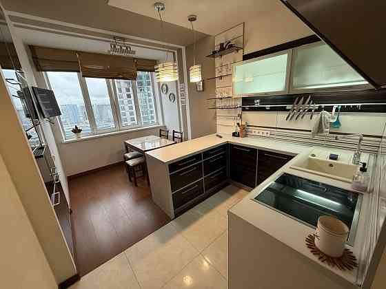 Здам квартиру 3 кім. вул. Урлівська б.23а( Осокорки/Позняки) Киев