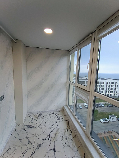 Оренда нової, видової 1 -кім.кв р-н "Митниця", ЖК "Лагуна" Черкаси - зображення 3