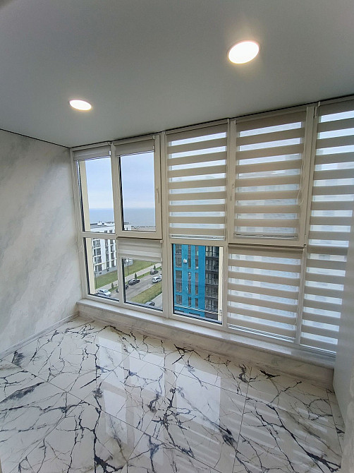 Оренда нової, видової 1 -кім.кв р-н "Митниця", ЖК "Лагуна" Черкаси - зображення 4