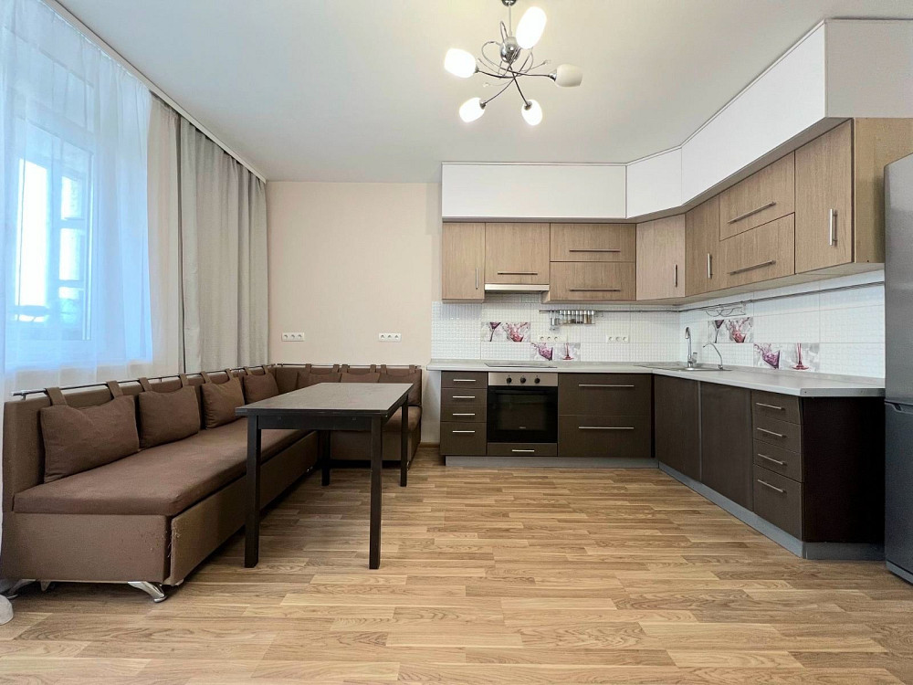 Саперно-Слобідська 24, м. Деміївська, 1 кімнатна 52м2, 9пов Киев - изображение 1