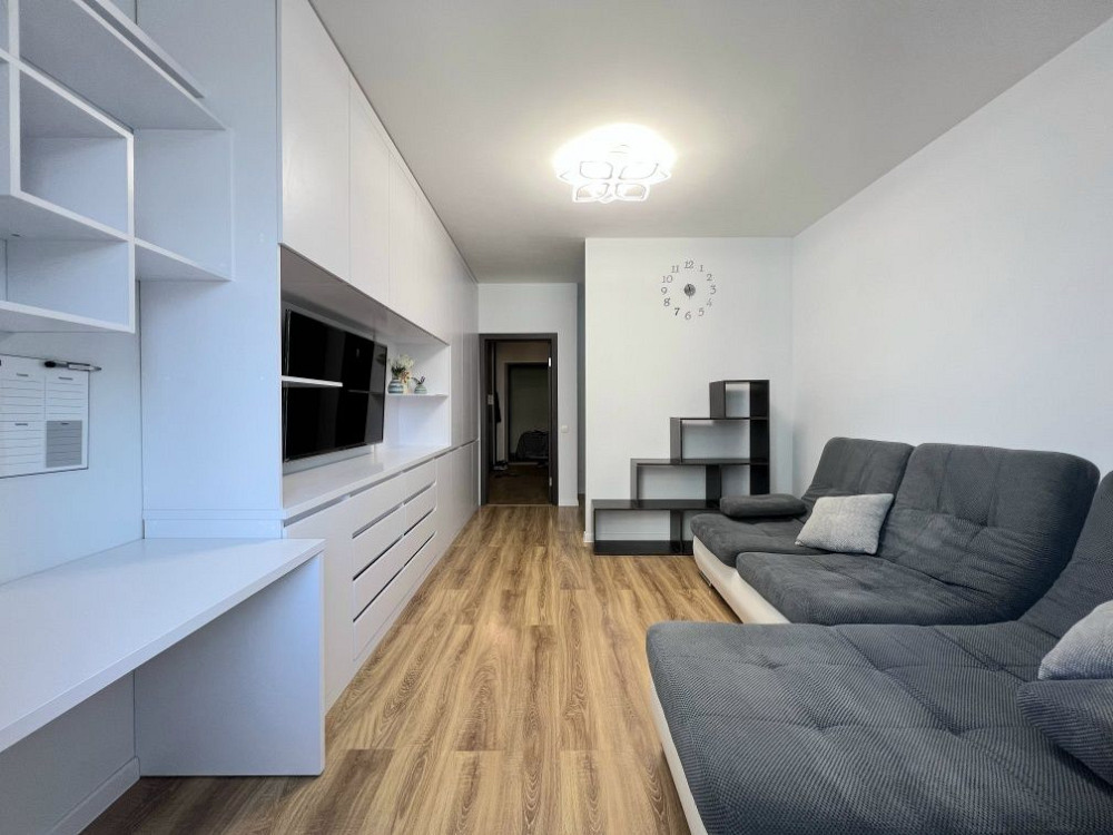 Саперно-Слобідська 24, м. Деміївська, 1 кімнатна 52м2, 9пов Киев - изображение 7