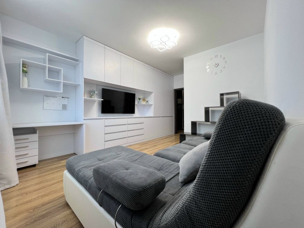 Саперно-Слобідська 24, м. Деміївська, 1 кімнатна 52м2, 9пов Киев - изображение 8