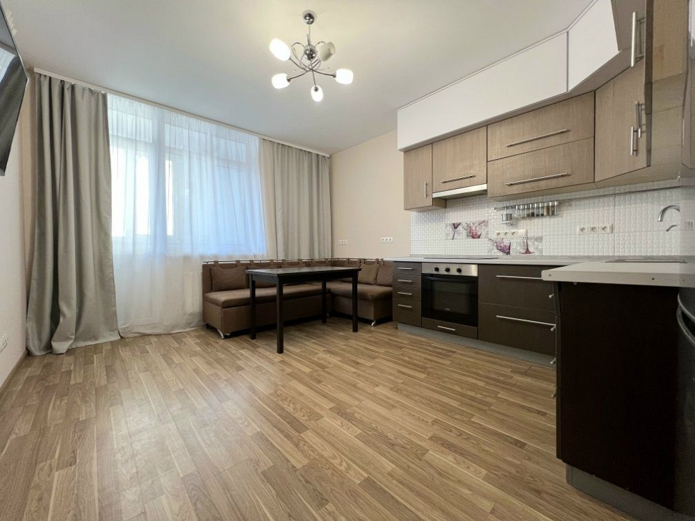 Саперно-Слобідська 24, м. Деміївська, 1 кімнатна 52м2, 9пов Киев - изображение 3