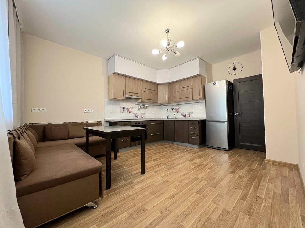 Саперно-Слобідська 24, м. Деміївська, 1 кімнатна 52м2, 9пов Киев - изображение 2