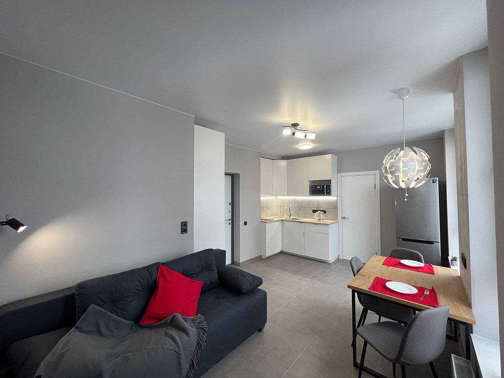 Оренда квартири ЖК SvitloPark Видубичі (СвітлоПарк) власник Киев - изображение 1