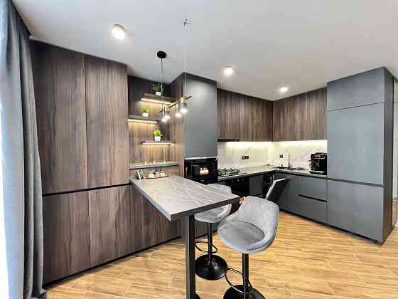 Стильна 1 кім. в центрі по вул.Пелеша (Крайківського) ЖК Family Plaza Ивано-Франковск