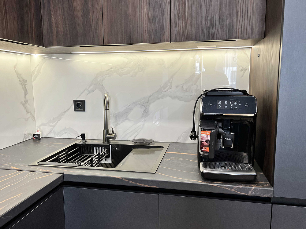 Стильна 1 кім. в центрі по вул.Пелеша (Крайківського) ЖК Family Plaza Ивано-Франковск - изображение 4