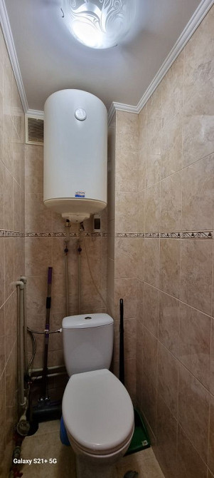 Сучасна однокімнатна квартира в центрі міста Херсон . Ліфт працює . Херсон - изображение 6