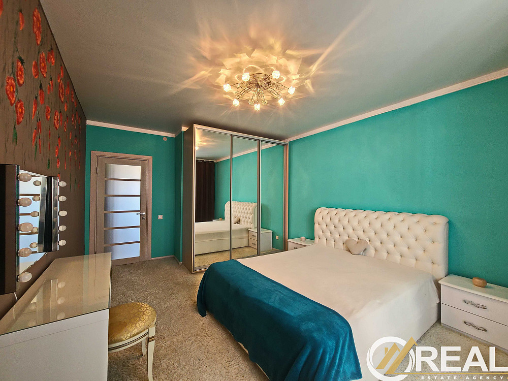 1-кім з автономним опаленням на 33-кварталі. Луцьк - зображення 2