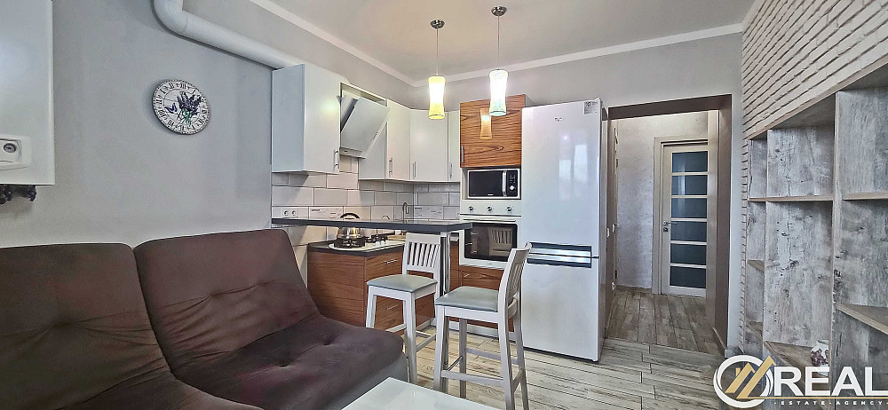 1-кім з автономним опаленням на 33-кварталі. Луцьк - зображення 5